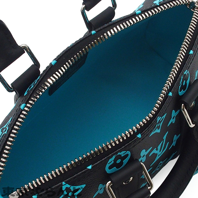 101821584 ルイヴィトン キーポル M21938 モノグラムキャンバス プレイグラウンド バンドリエール 25 2WAY ハンドバッグ ショルダーバッグ_画像5