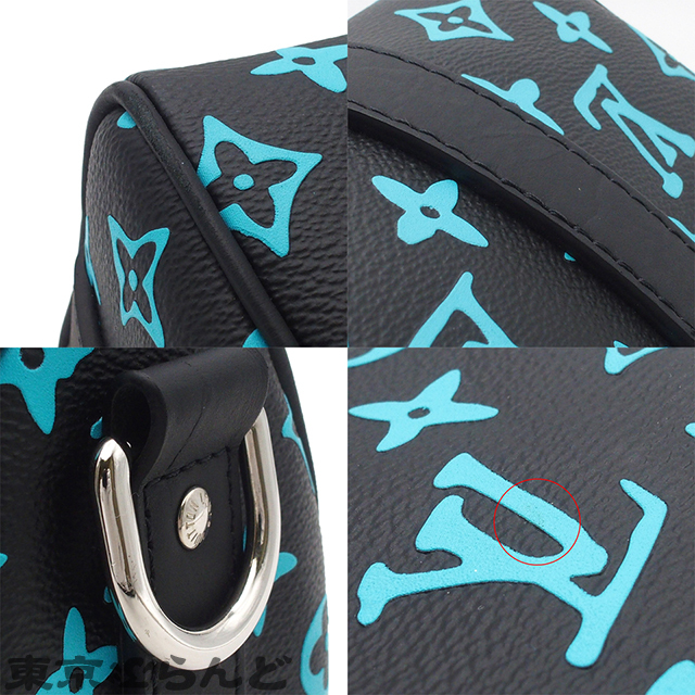 101821584 ルイヴィトン キーポル M21938 モノグラムキャンバス プレイグラウンド バンドリエール 25 2WAY ハンドバッグ ショルダーバッグ_画像7