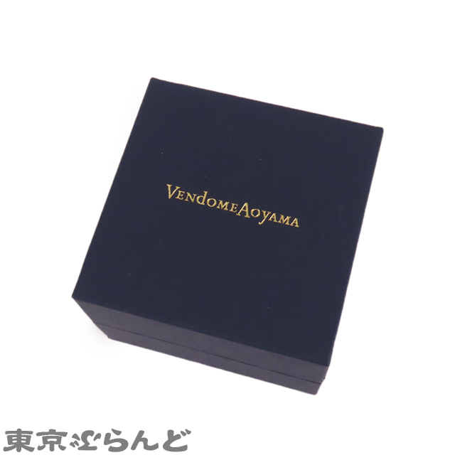 101824095 Vendome VENDOME Heart diamond колье розовое золото K18PG бриллиант 0.10ct женский с отделкой 