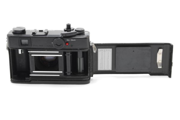 ヤシカ YASHICA ELECTRO 35 CC　#A127-Y06OC_画像9