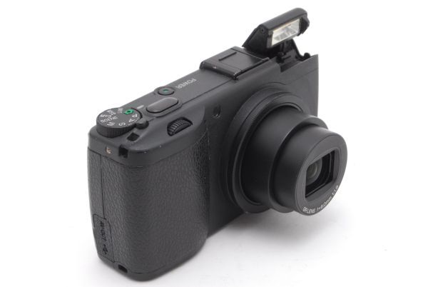 リコー Ricoh GR Digital III 《シャッター回数 6,489回》 #758-M26OC_画像4