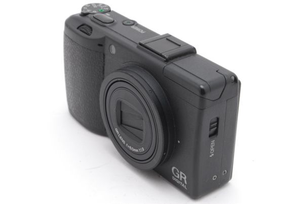 リコー Ricoh GR Digital III 《シャッター回数 6,489回》 #758-M26OC_画像5