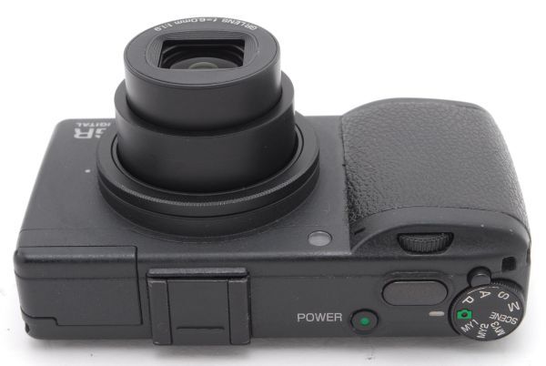 リコー Ricoh GR Digital III 《シャッター回数 6,489回》 #758-M26OC_画像6
