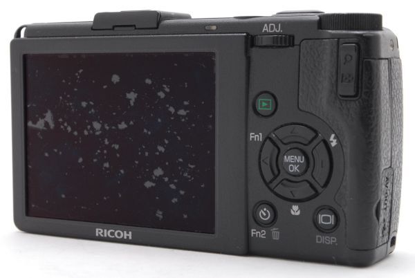 リコー Ricoh GR Digital III 《シャッター回数 6,489回》 #758-M26OC_画像7