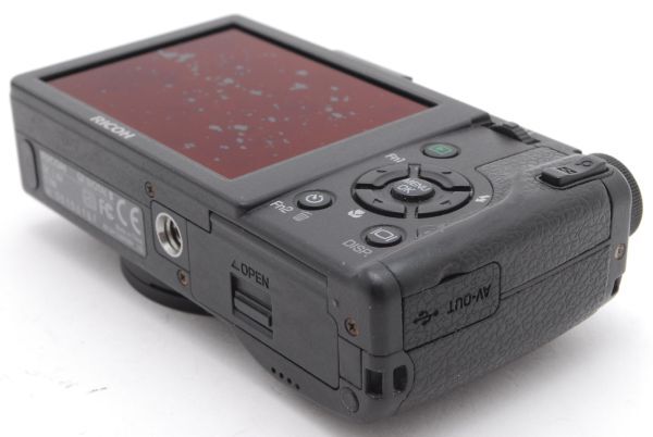 リコー Ricoh GR Digital III 《シャッター回数 6,489回》 #758-M26OC_画像9