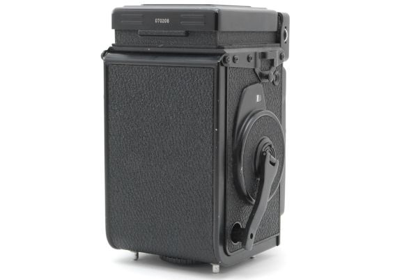 【訳あり品 ケース付き】 ヤシカ Yashica Mat-124G #907-M26OC_画像5