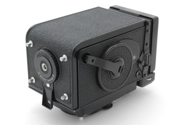 【訳あり品 ケース付き】 ヤシカ Yashica Mat-124G #907-M26OC_画像7