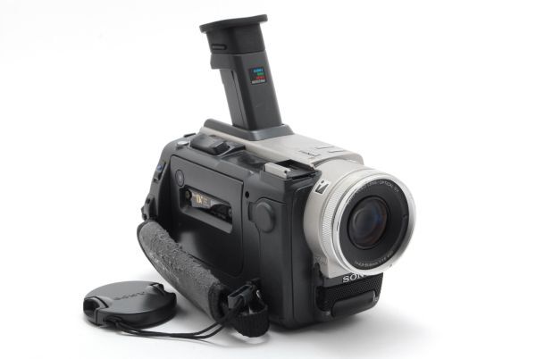 【訳あり品】 ソニー Sony DCR TRV-900　#930-M26OC_画像6