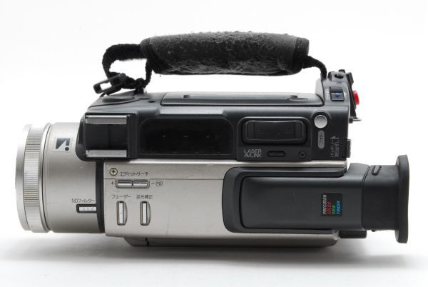 【訳あり品】 ソニー Sony DCR TRV-900　#930-M26OC_画像9