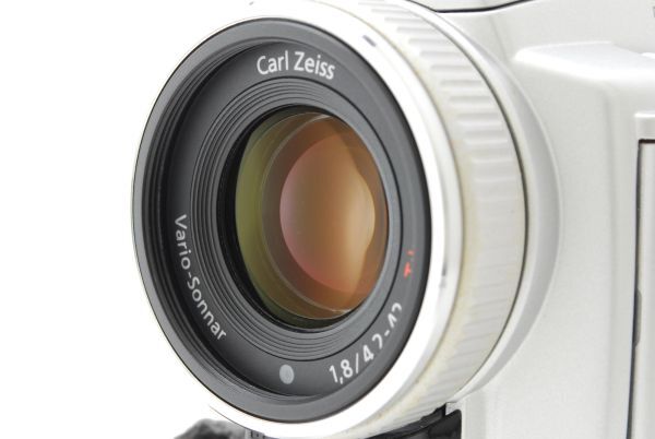 【箱付き】 ソニー Sony DCR-PC110 #970-Y26OC_画像3