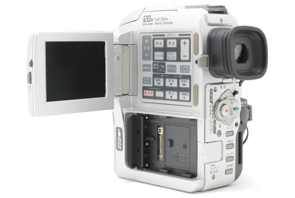 【箱付き】 ソニー Sony DCR-PC110 #970-Y26OC_画像4