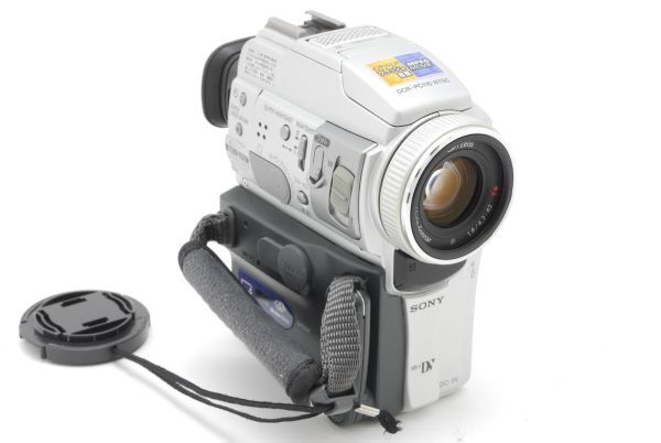 【箱付き】 ソニー Sony DCR-PC110 #970-Y26OC_画像5