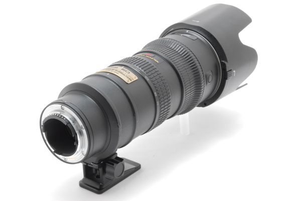 【ケース付き】 ニコン Nikon AF-S Nikkor 70-200mm F2.8 G ED #A149-Y30OC_画像5