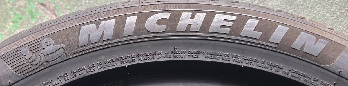 ☆送料無料☆【2021年製造】【溝6分山】MICHELIN PRIMACY4 1本 225/50R18 ASP3296_画像5