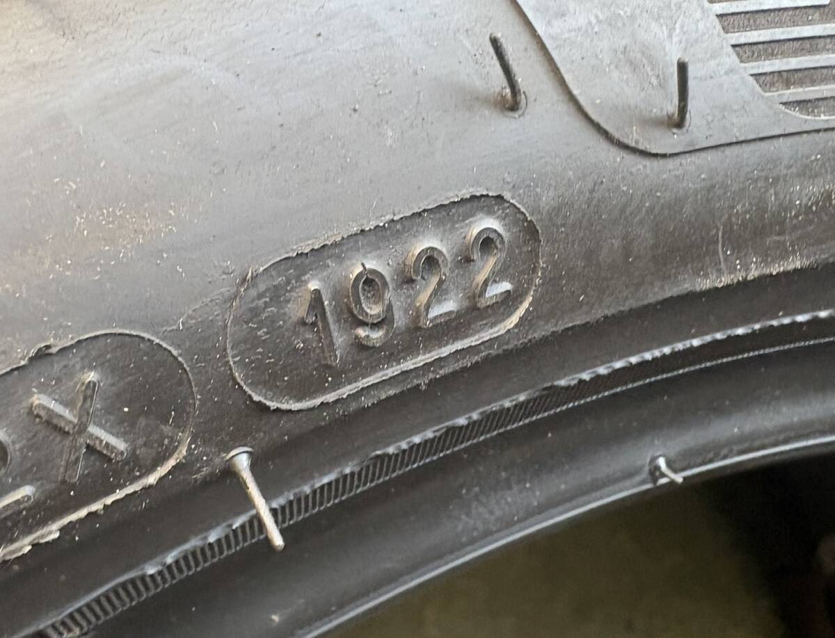 ☆送料無料☆【2022年製造】【溝6.5分山】MICHELIN PRIMACY4 2本 245/40R18 ASP3257_画像9