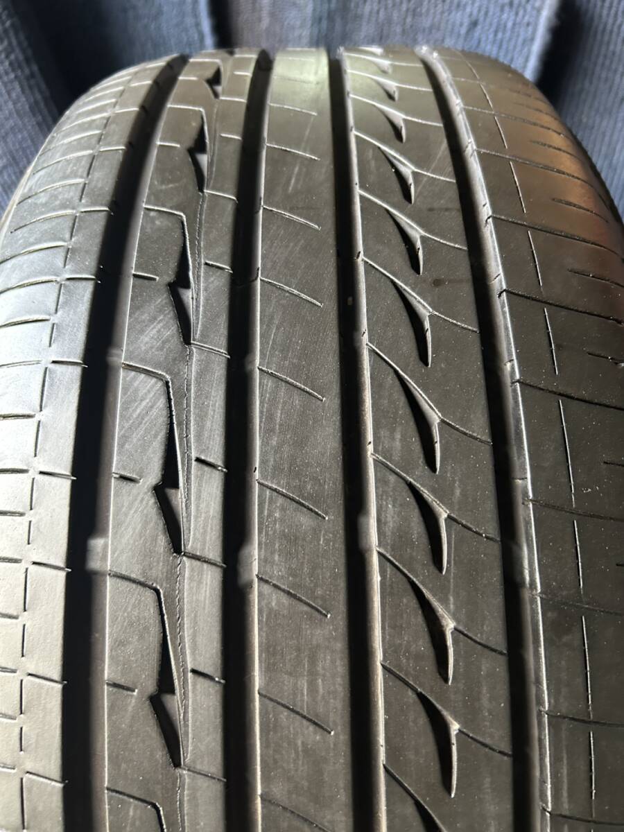 ☆送料無料☆【2023年製造】【溝7分山】BRIDGESTONE REGNO GR-X2 1本 235/45R18 サイド傷あり ASP3314_画像2