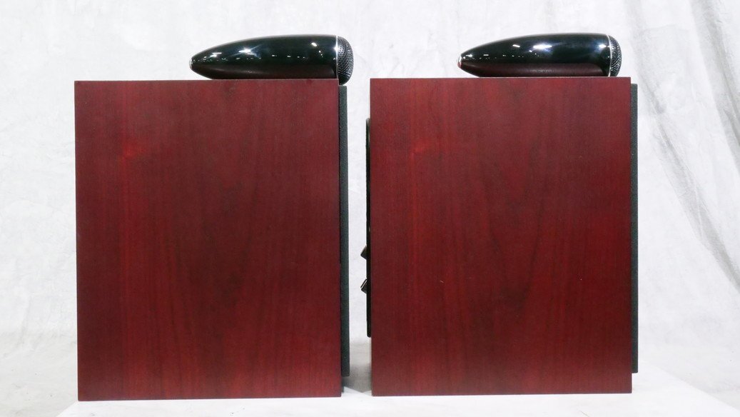 【C】B&W Bowers & Wilkins 705 S2 スピーカーペア 3153153【送料無料!!】_画像5