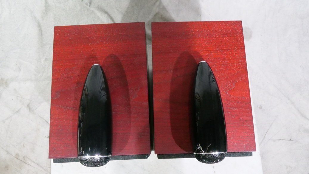 【C】B&W Bowers & Wilkins 705 S2 スピーカーペア 3153153【送料無料!!】_画像3