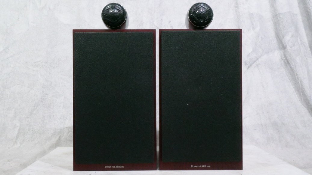 【C】B&W Bowers & Wilkins 705 S2 スピーカーペア 3153153【送料無料!!】_画像2