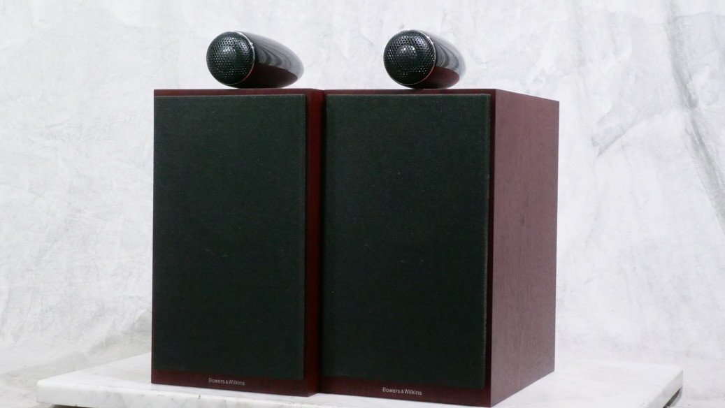 【C】B&W Bowers & Wilkins 705 S2 スピーカーペア 3153153【送料無料!!】_画像1