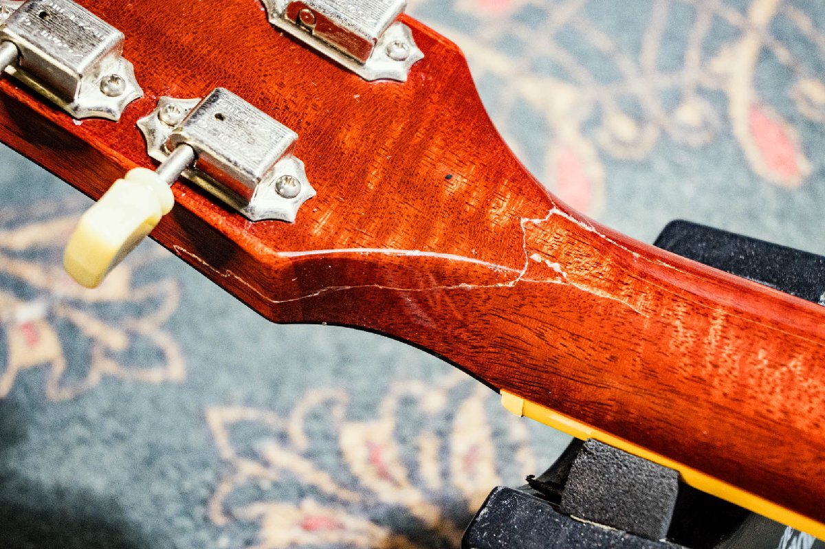 Gibson 50's Les Paul Standard HB 2006年制 ネック折れ補修済 ギブソン 50s レスポールスタンダード エレクトリックギター 3142640 D1009