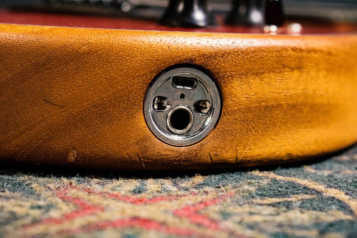 Fender American Acoustasonic Stratocaster / 2021年製 フェンダー アコスタソニック エレアコ ストラト 3140331 D1014_画像9