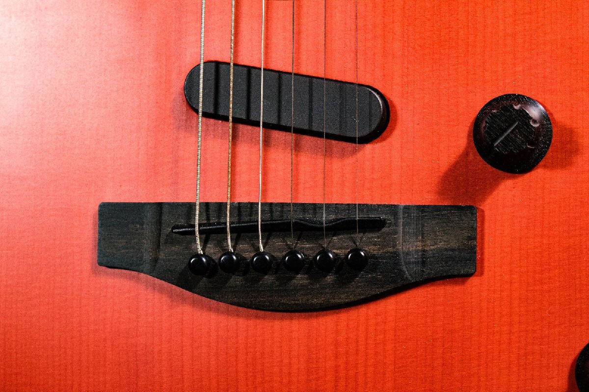 Fender American Acoustasonic Stratocaster / 2021年製 フェンダー アコスタソニック エレアコ ストラト 3140331 D1014_画像3