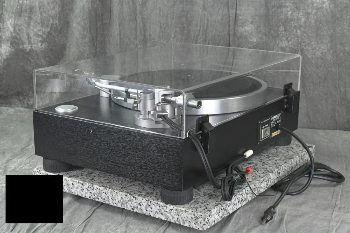 【C】YAMAHA GT-2000 ターンテーブル レコードプレーヤー ヤマハ 3105755