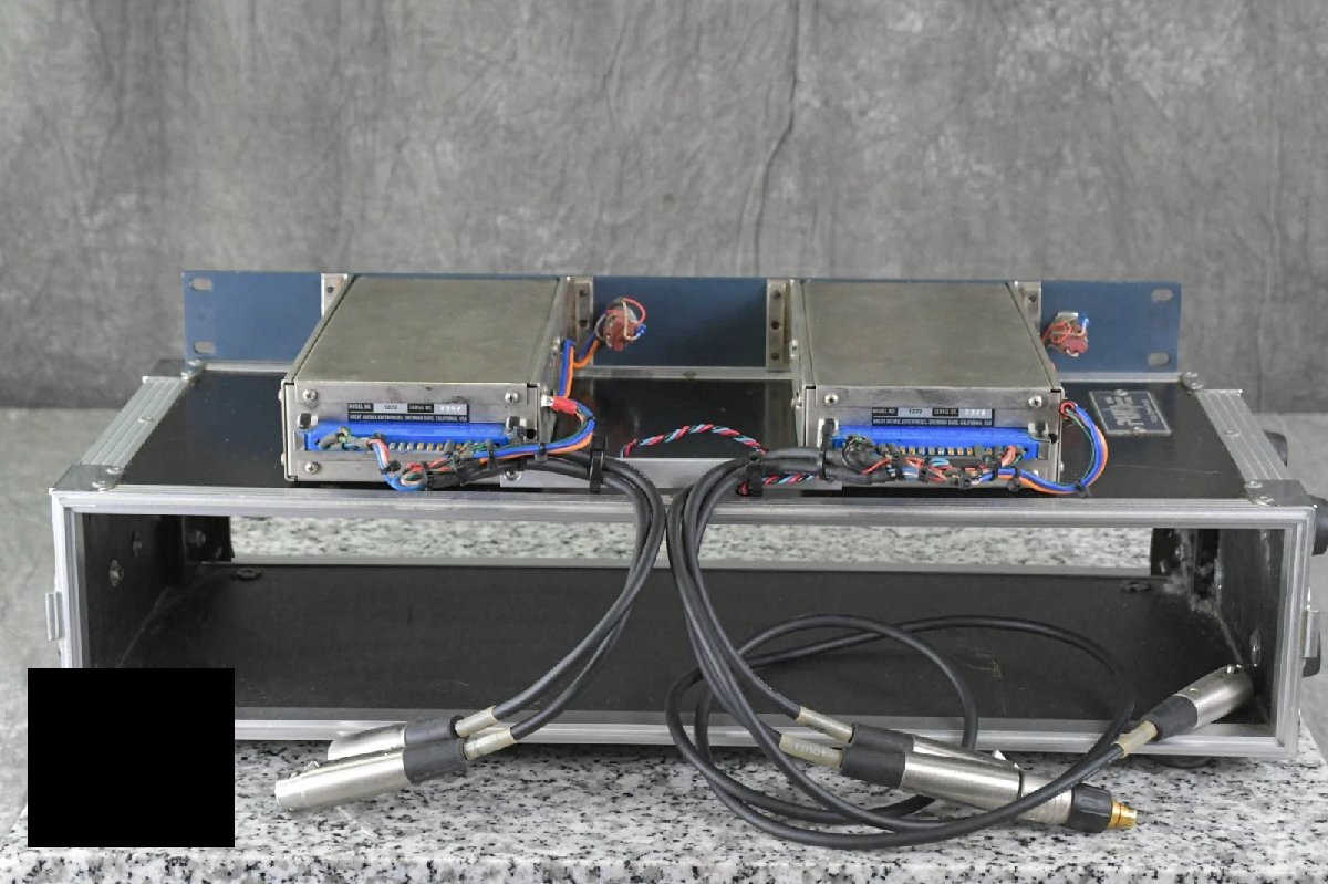 【C】Brent Averill 1272 Module マイクプリアンプ 3109965【送料無料!!】