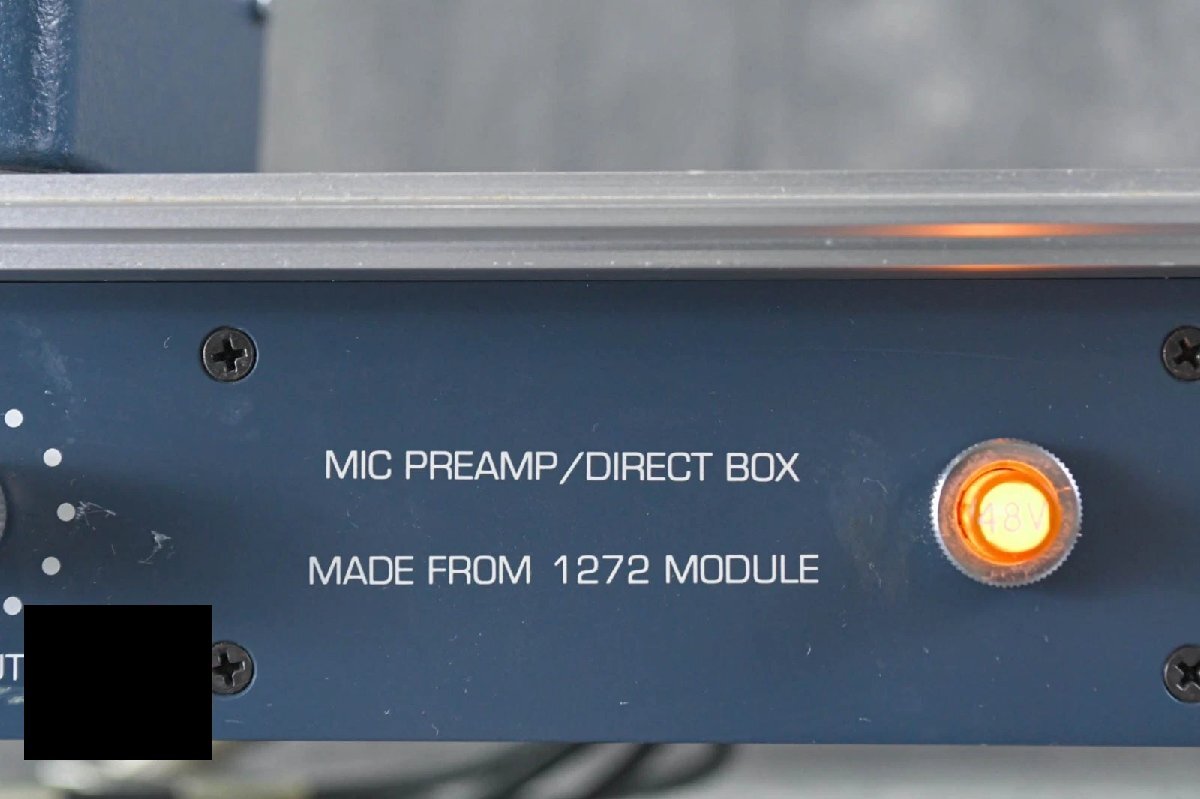 【C】Brent Averill 1272 Module マイクプリアンプ 3109965【送料無料!!】