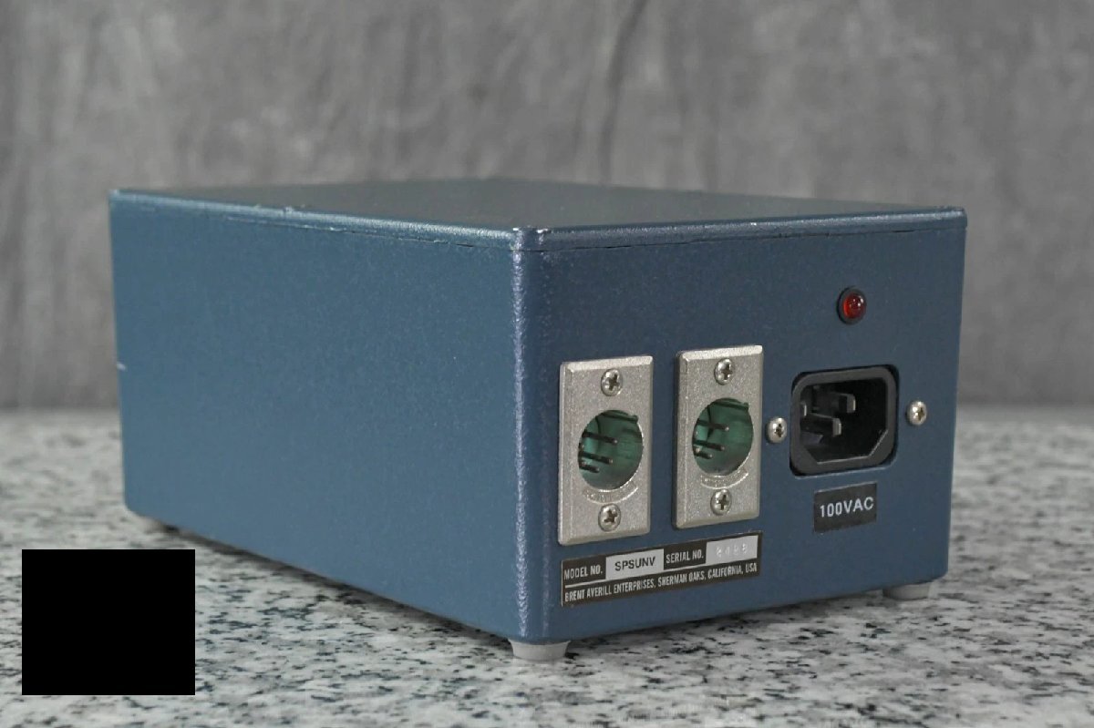 【C】Brent Averill 1272 Module マイクプリアンプ 3109965【送料無料!!】
