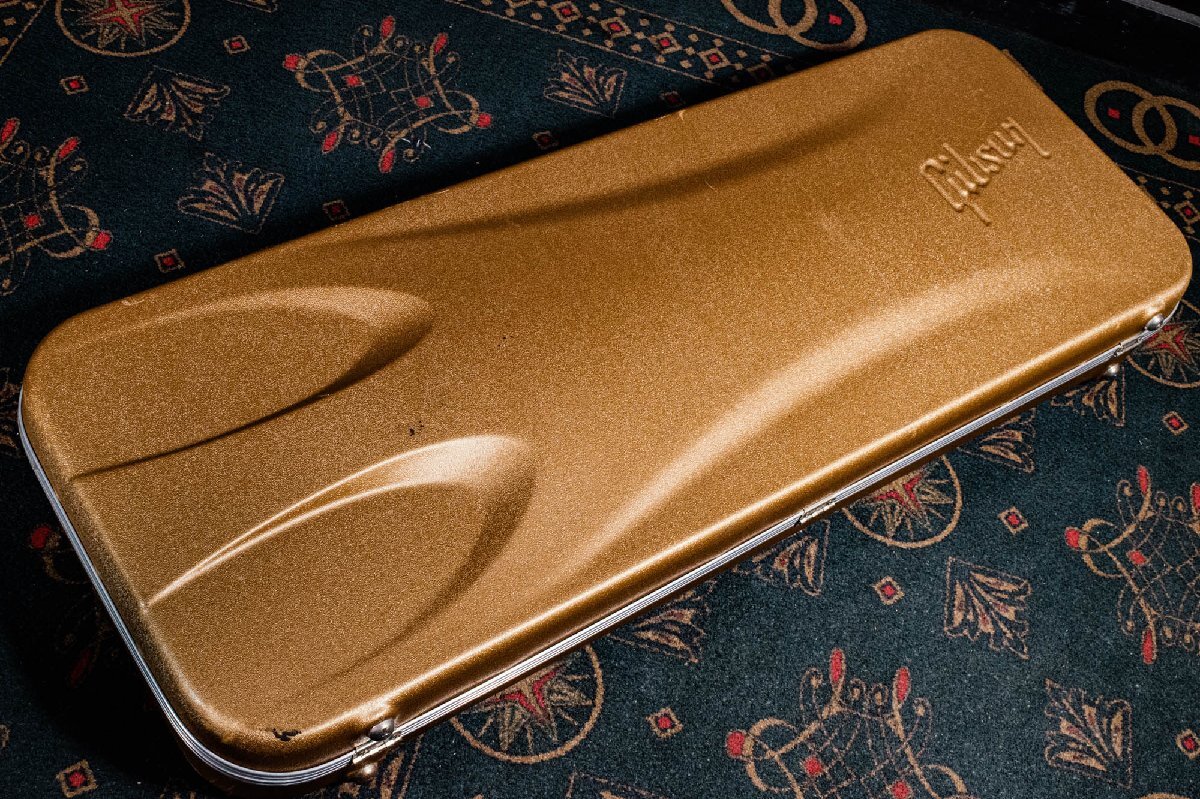Gibson Les Paul Classic 2015 / 2015年制 ギブソン レスポールクラシック レスポール氏生誕100周年 ブースター內(nèi)蔵 3135101 D1023