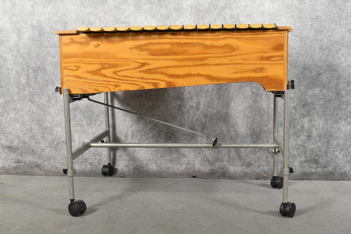 【C】SONOR PERCUSSION TA KX 200 シロフォン 木琴 26鍵 ゾノア パーカッション 3139979【直接引取限定】の画像5