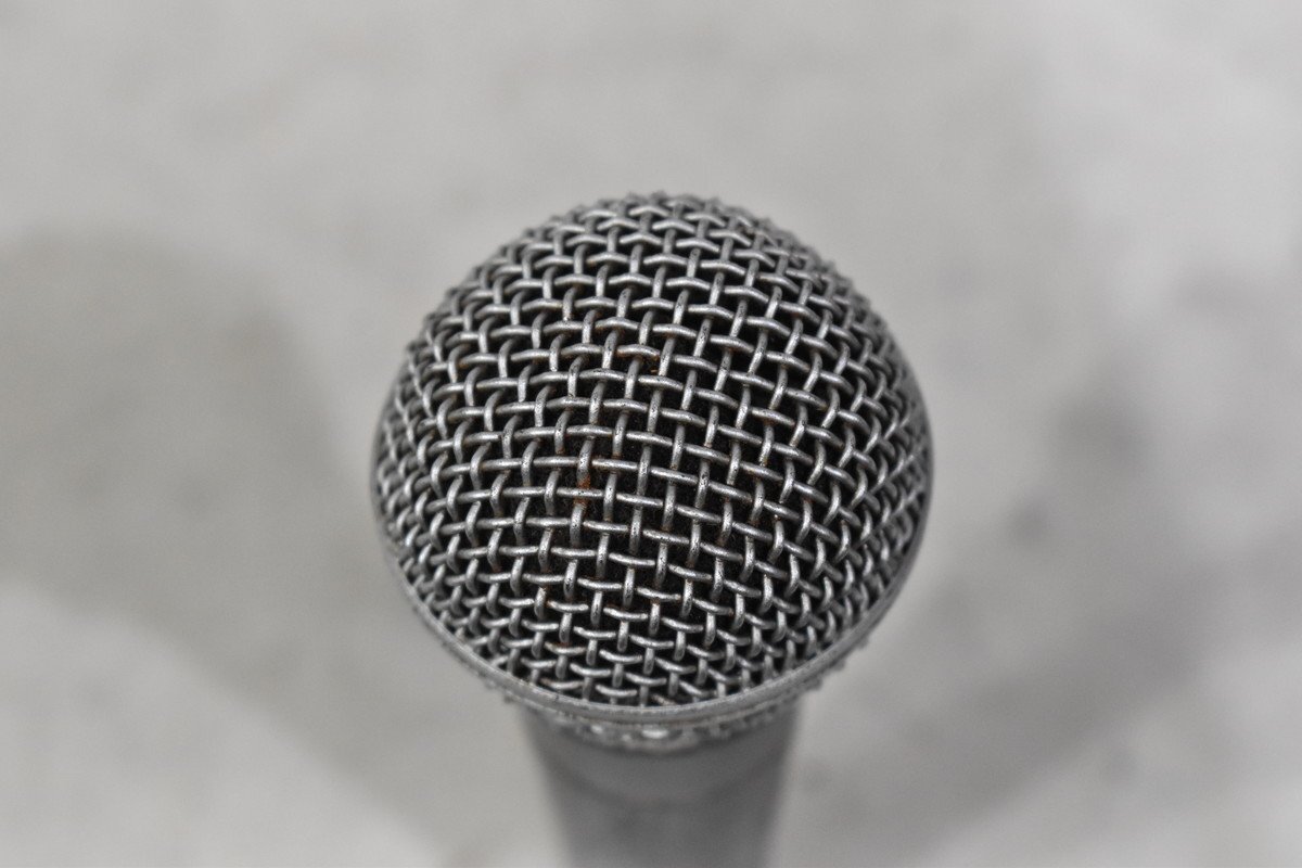 【C】SHURE SM58 マイクロホン シュアー 3137209_画像6