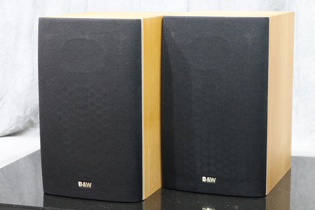 【C】B&W DM600 S3 スピーカーペア 3133767
