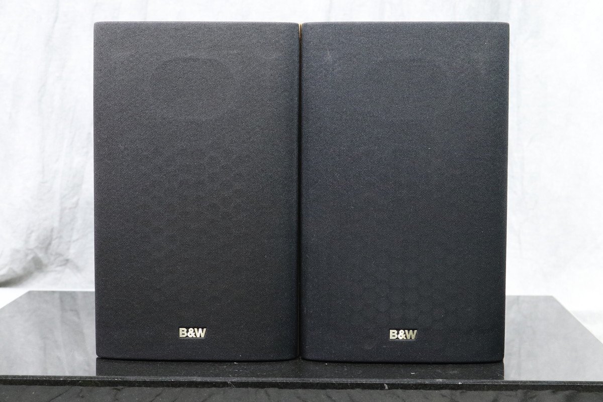 【C】B&W DM600 S3 スピーカーペア 3133767