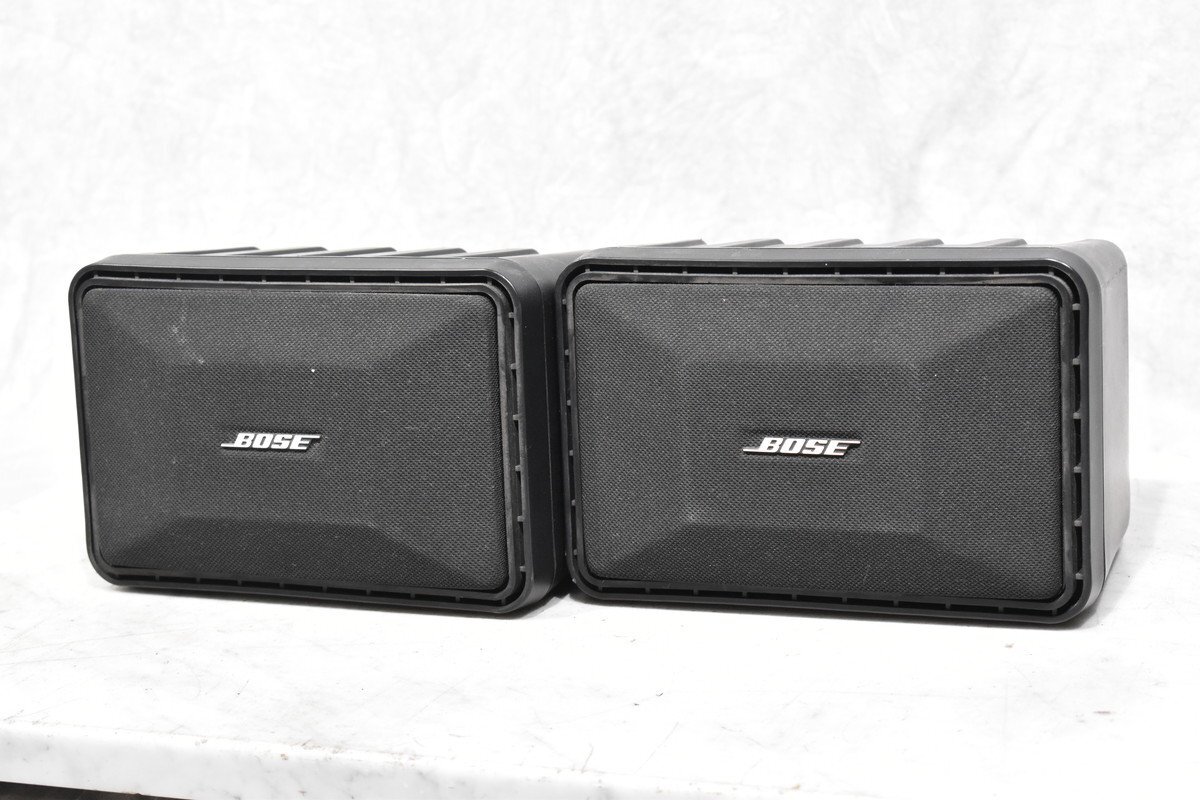 【C】BOSE 101MM スピーカーペア ボーズ 3134996