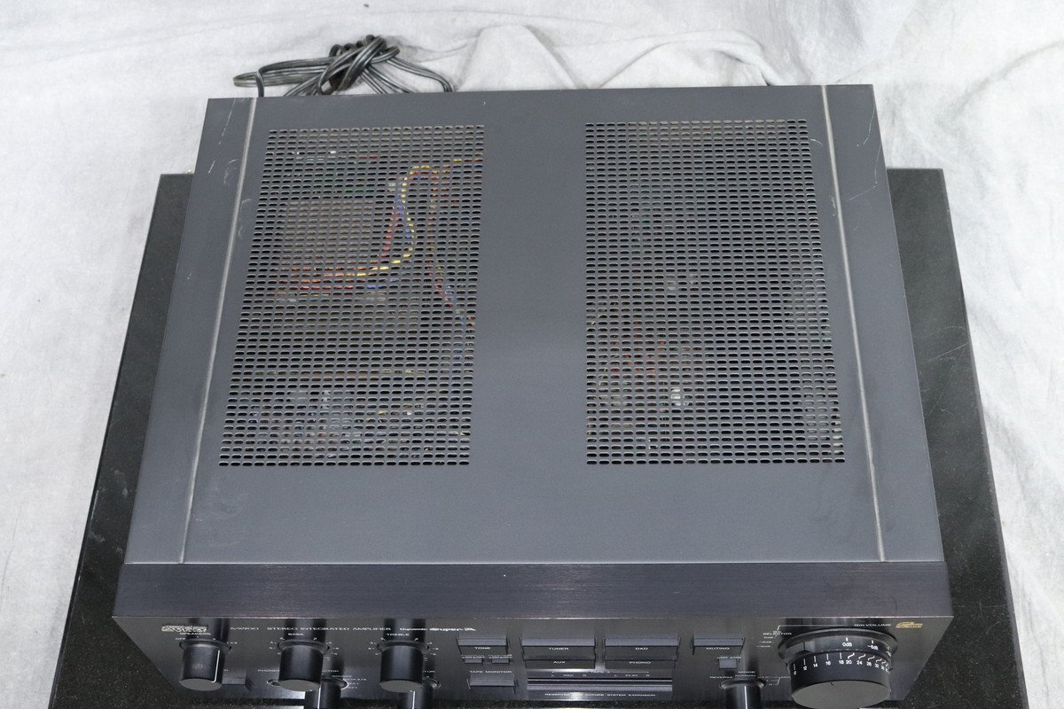 【C】Victor A-X900 プリメインアンプ ビクター 3142459