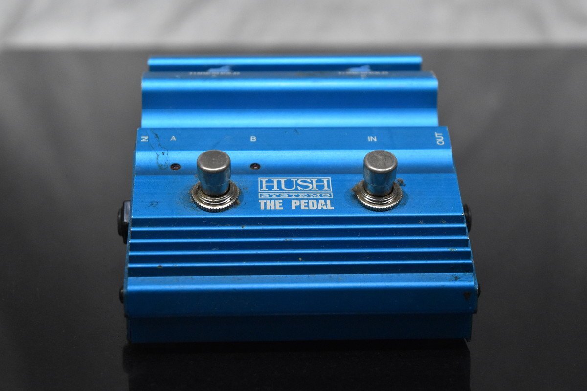 【G】ROCKTRON HUSH SYSTEMS THE PEDAL エフェクター ノイズゲート ロックトロン 3131962_画像5