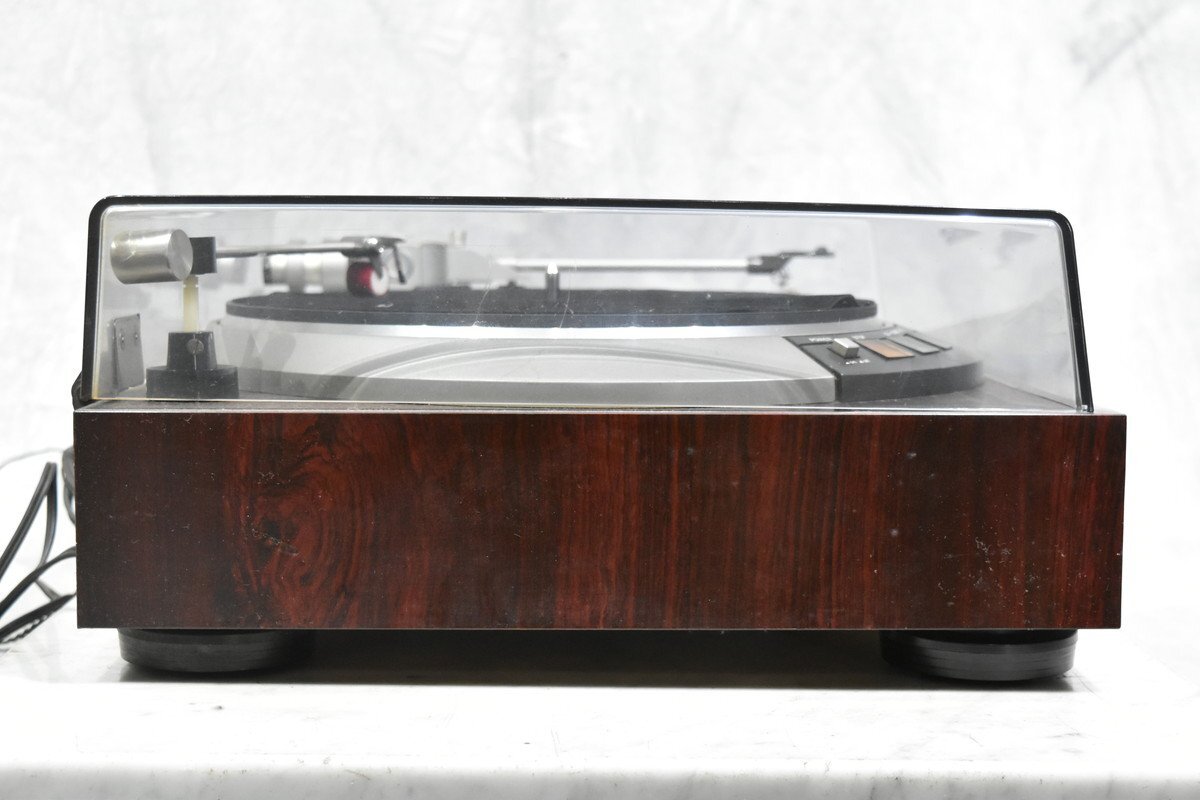 【C】DENON DP-57L ターンテーブル レコードプレーヤー デノン 3133690