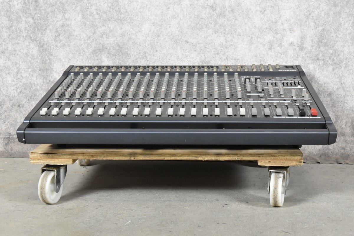 【G】YAMAHA EMX5000-20 パワードミキサー ヤマハ 3140199