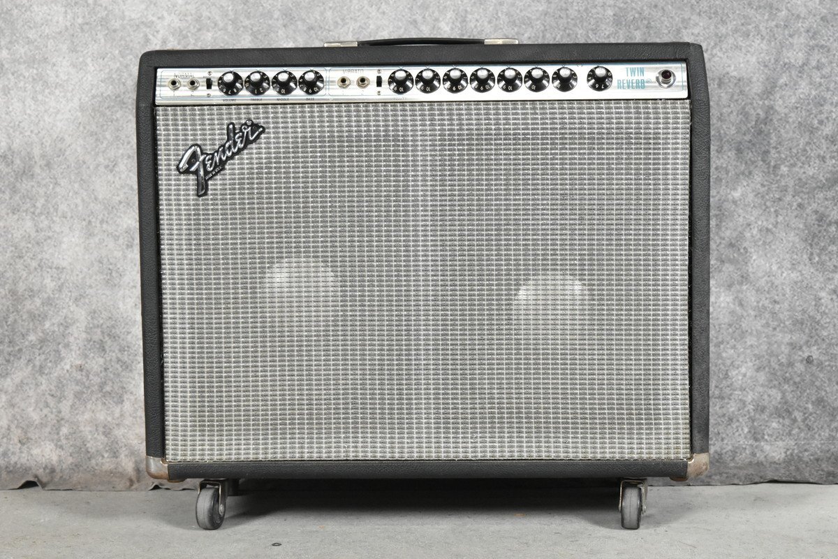【D】Fender Twin Reverb ギターアンプ フェンダー 3063426