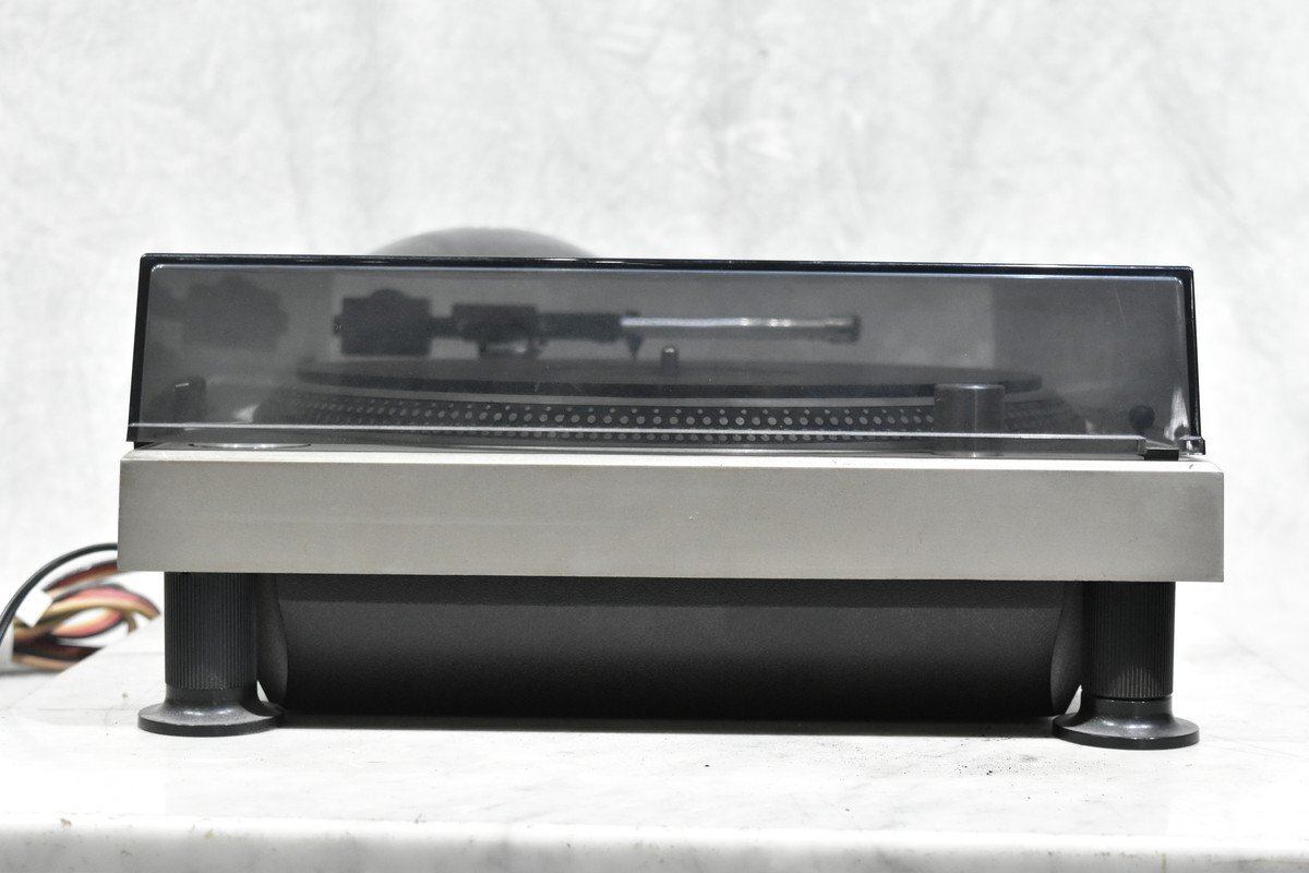 【G】Technics SL-1200 ターンテーブル テクニクス 3141984