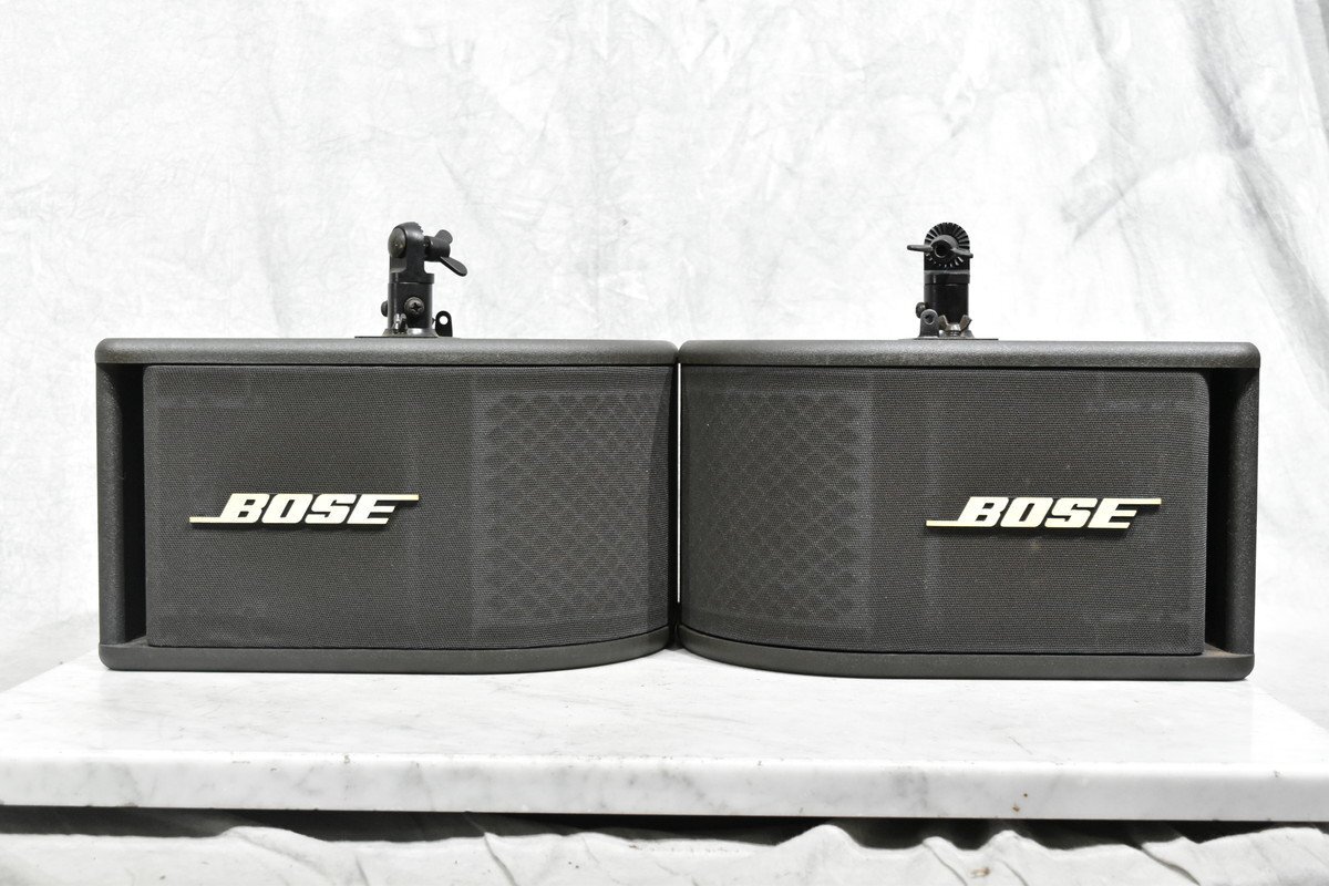 [C]BOSE 300PM динамик пара Bose 3092631