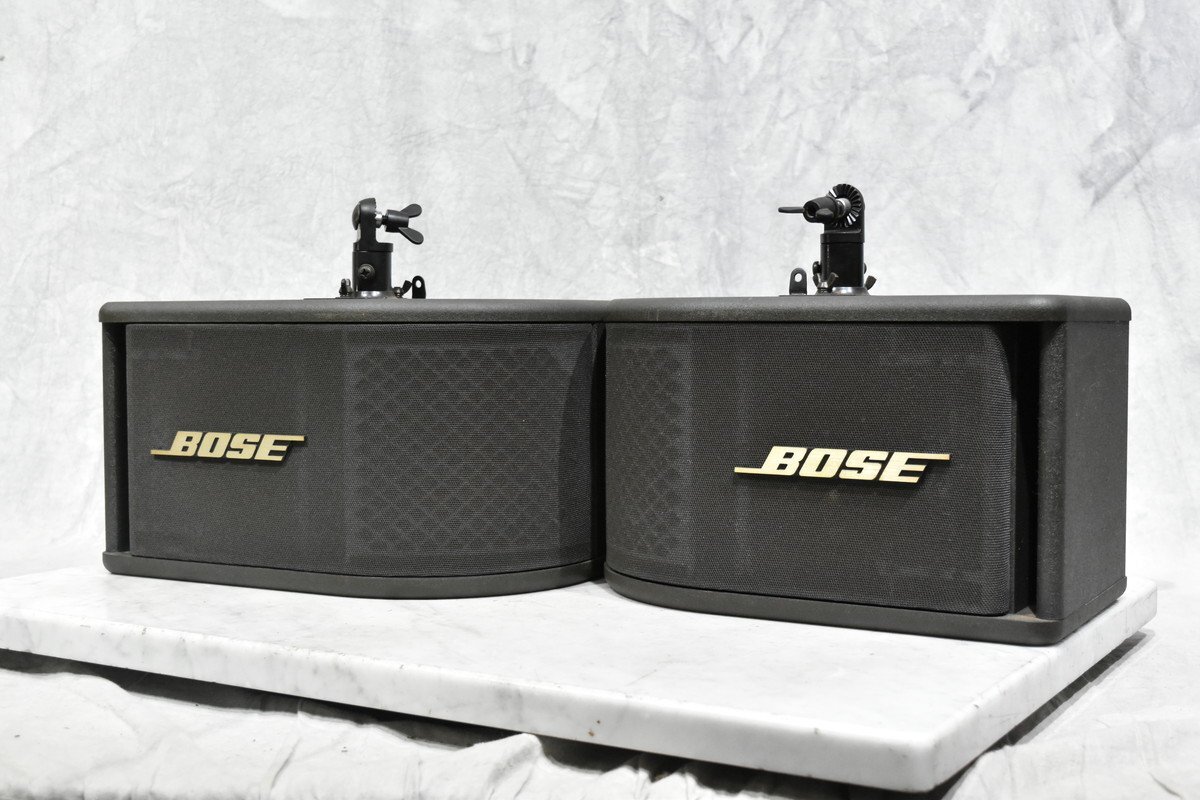 [C]BOSE 300PM динамик пара Bose 3092631