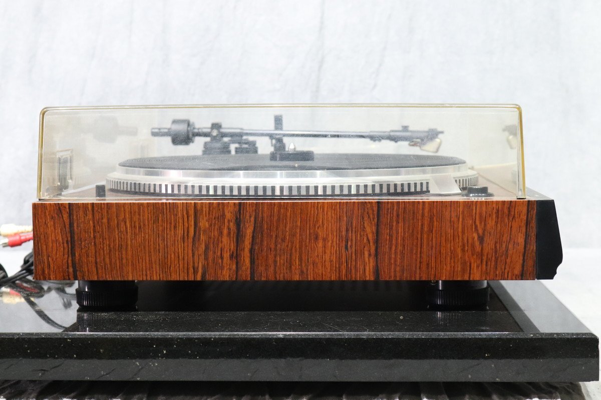 【C】MICRO TT-2400 ターンテーブル レコードプレーヤー マイクロ 3135820_画像7