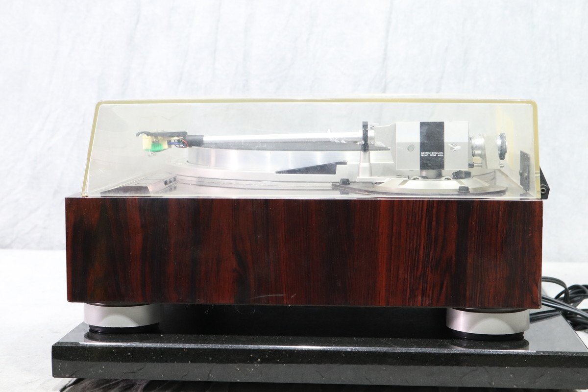 【C】Victor QL-Y77F ターンテーブル レコードプレーヤー ビクター 3136201