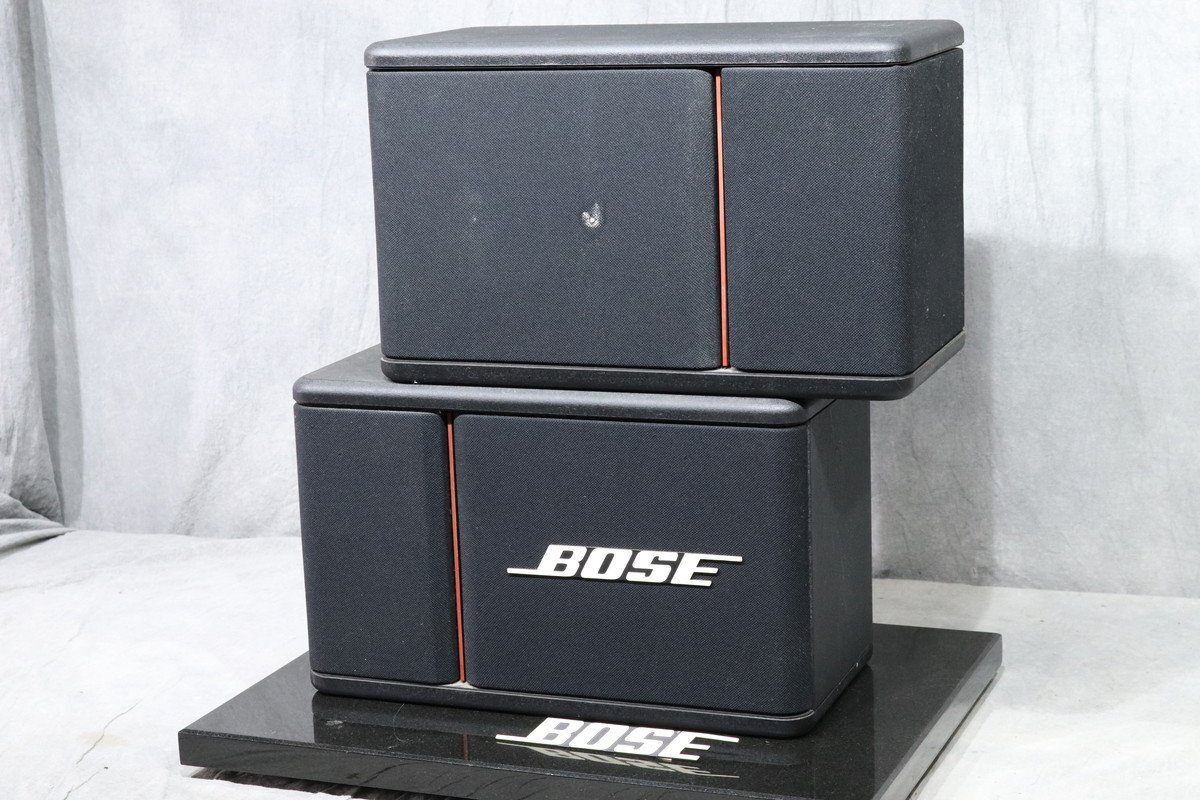 [C]BOSE 301-AV MONITOR динамик пара Bose 3135874