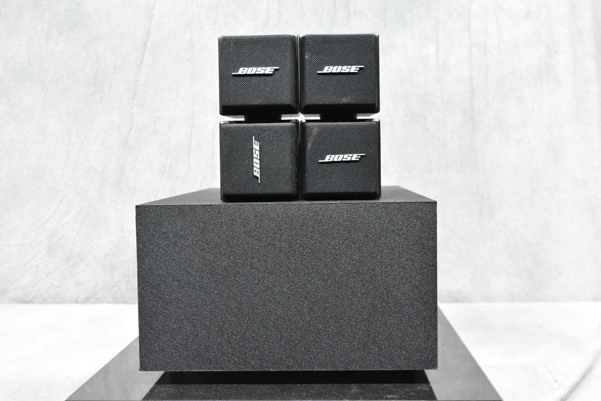 [G]BOSE AM-5 комплект динамиков Bose 3139164