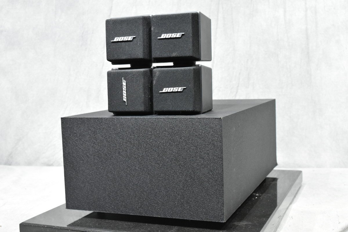 [G]BOSE AM-5 комплект динамиков Bose 3139164